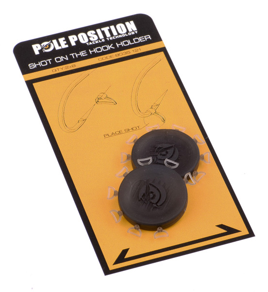 Pole Position Shot On The Hook Holder (16 pcs)