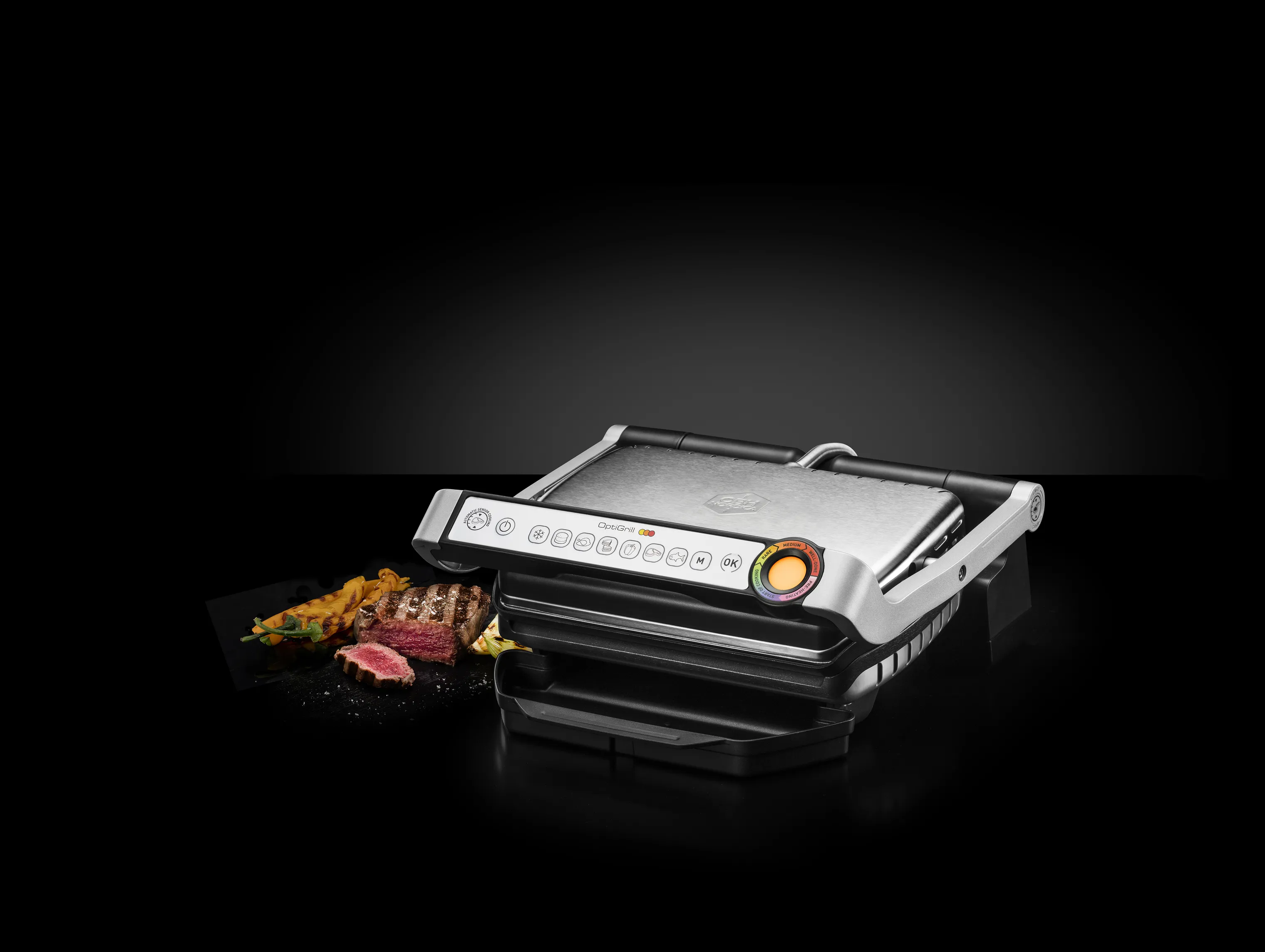 OBH Nordica Optigrill Entry Bordgrill