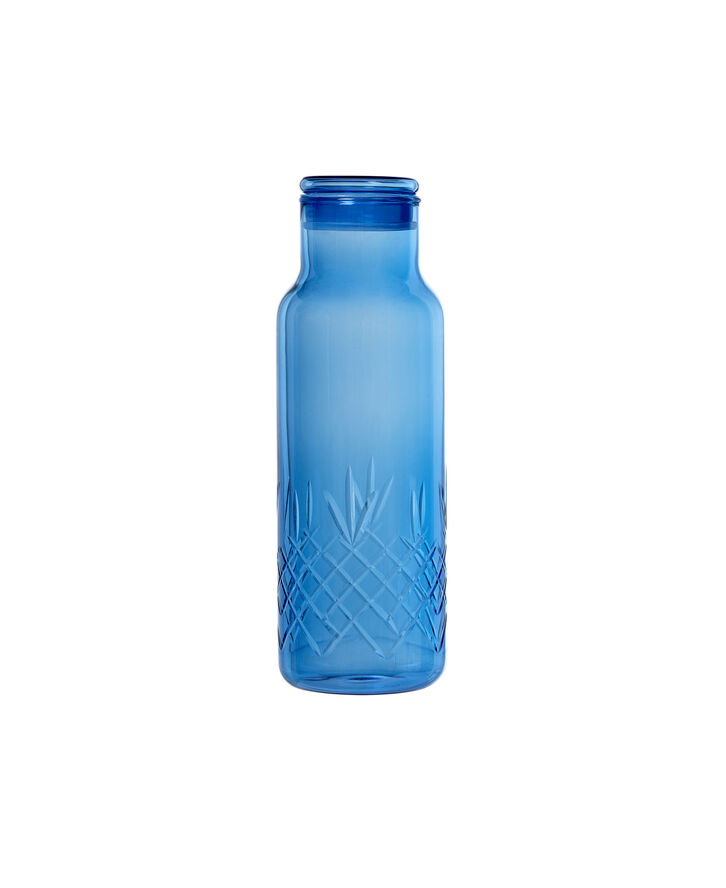 Frederik Bagger Crispy Blue Bottle Large - 1 pcs. Blå
