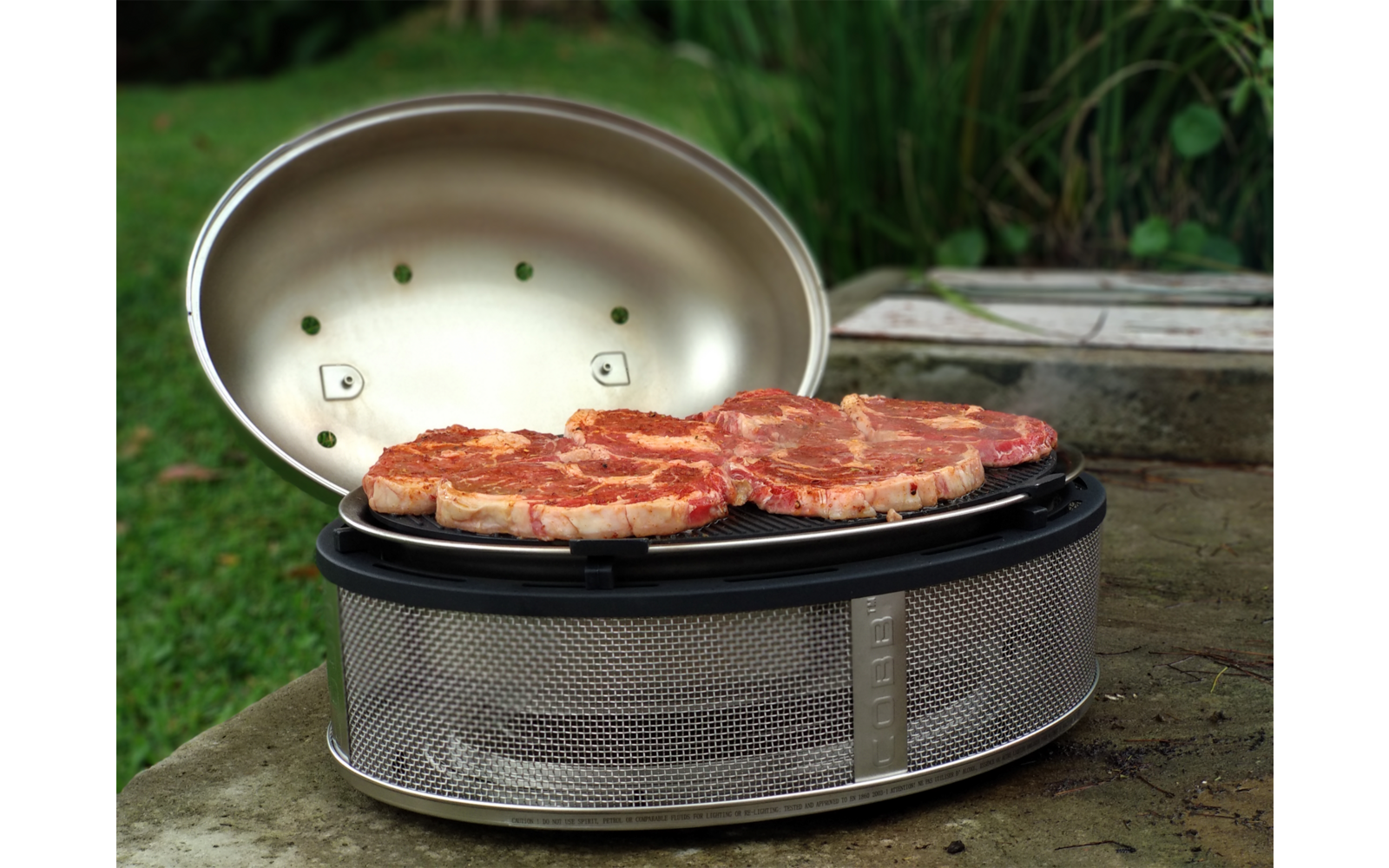 Cobb Supreme Grill