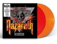 Nazareth - Loud & Proud! Anthology (LP)