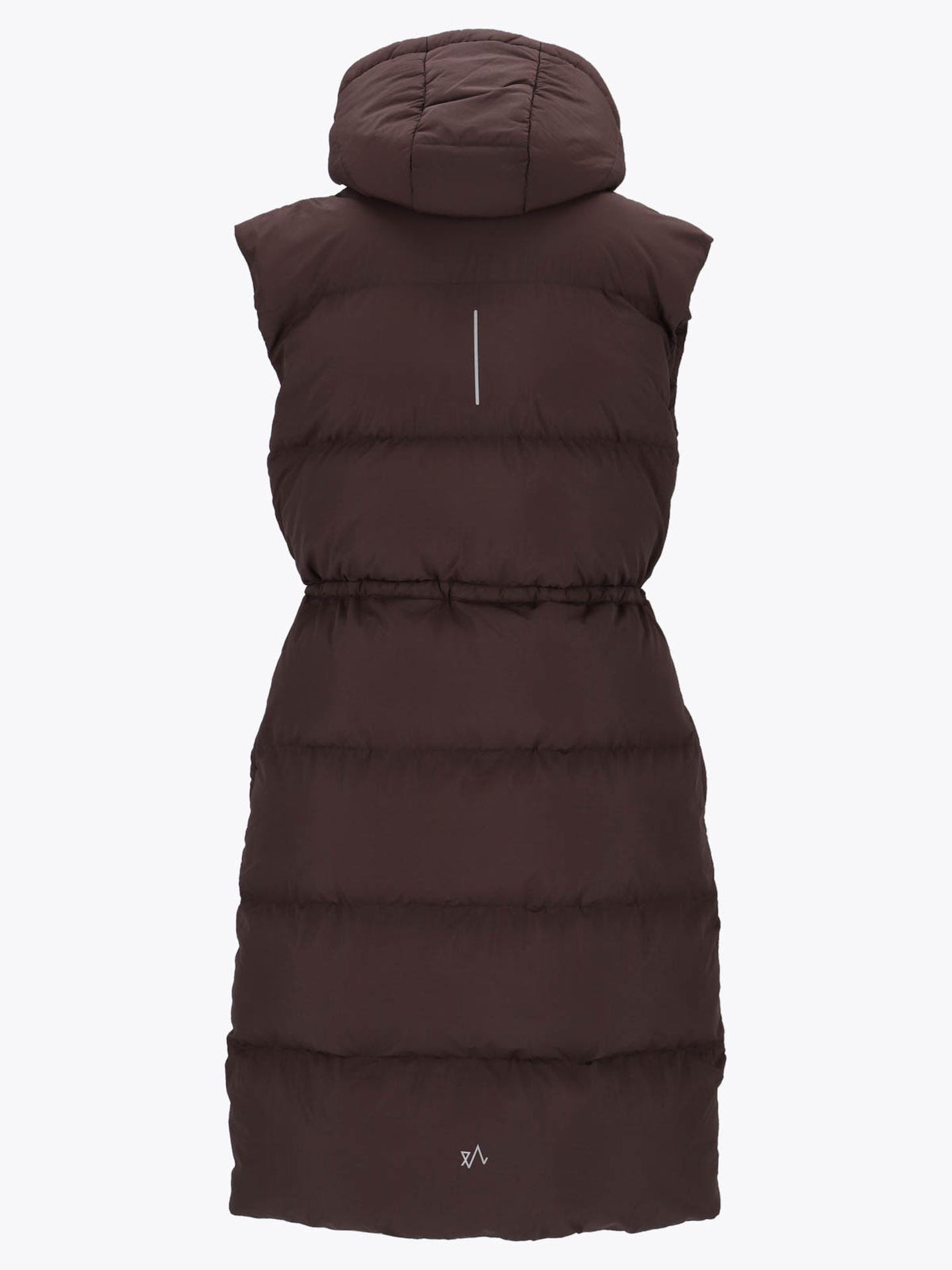 Mode Eva Puffy Vest