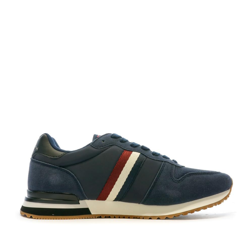 Teddy Smith Baskets Marine Homme Teddy Smith 71886