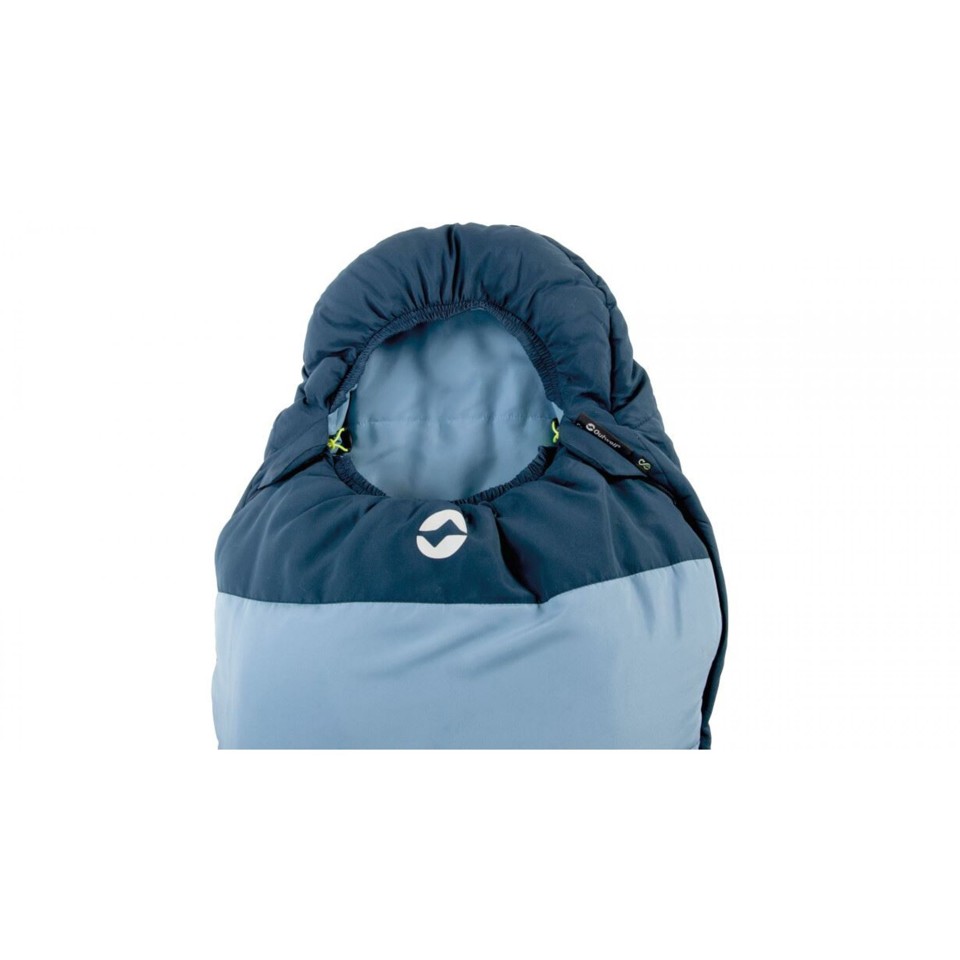 Outwell - Convertible Junior Sovepose - Lyseblå