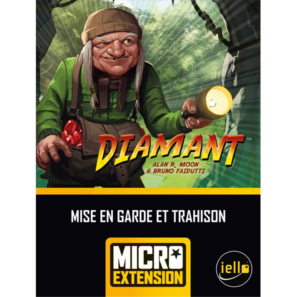 Diamant - Micro Extension: Mise en Garde