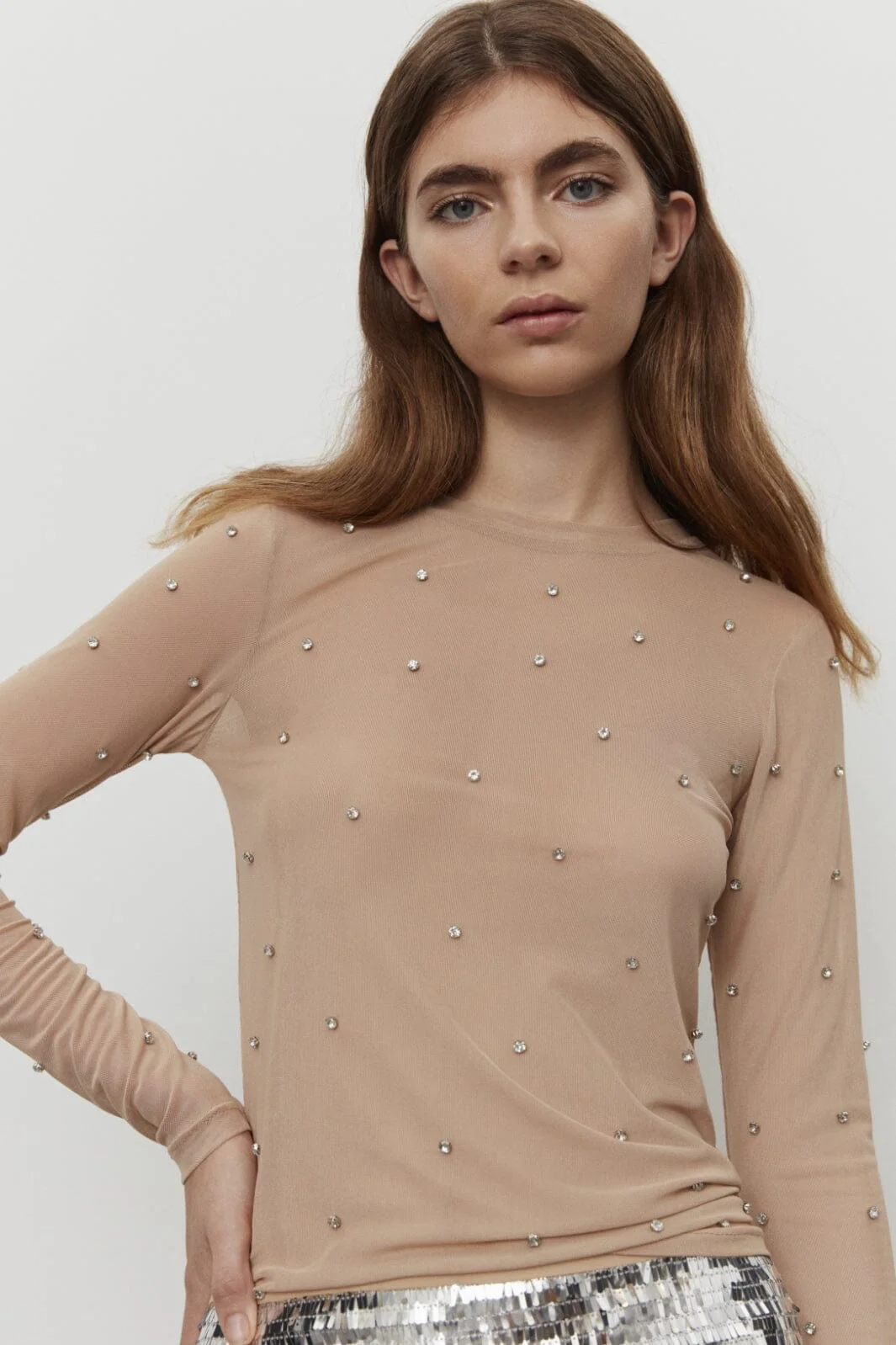 Sofie Schnoor S241401 T-Shirt Long-Sleeve