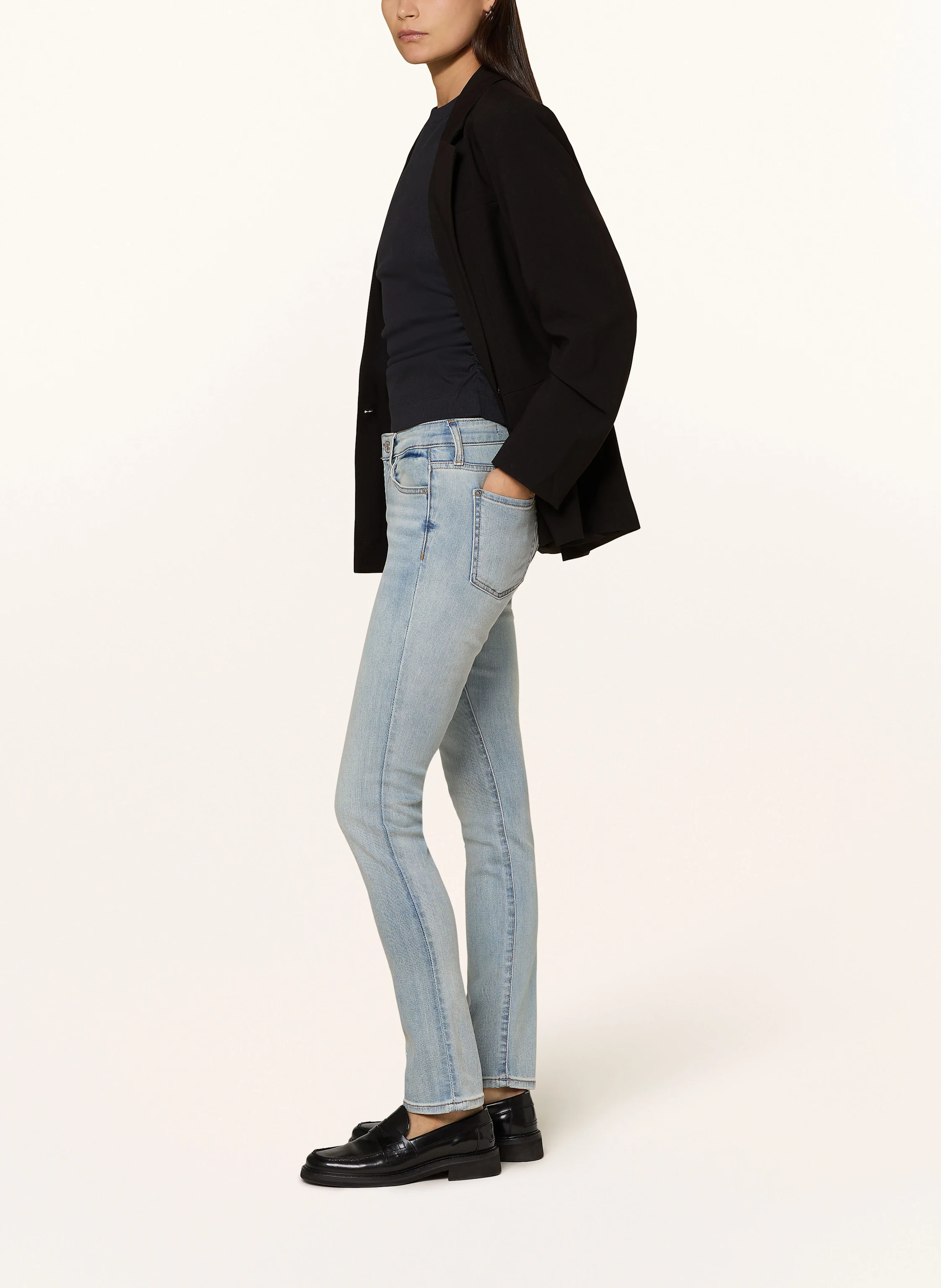 7 for all mankind Skinny Jeans
