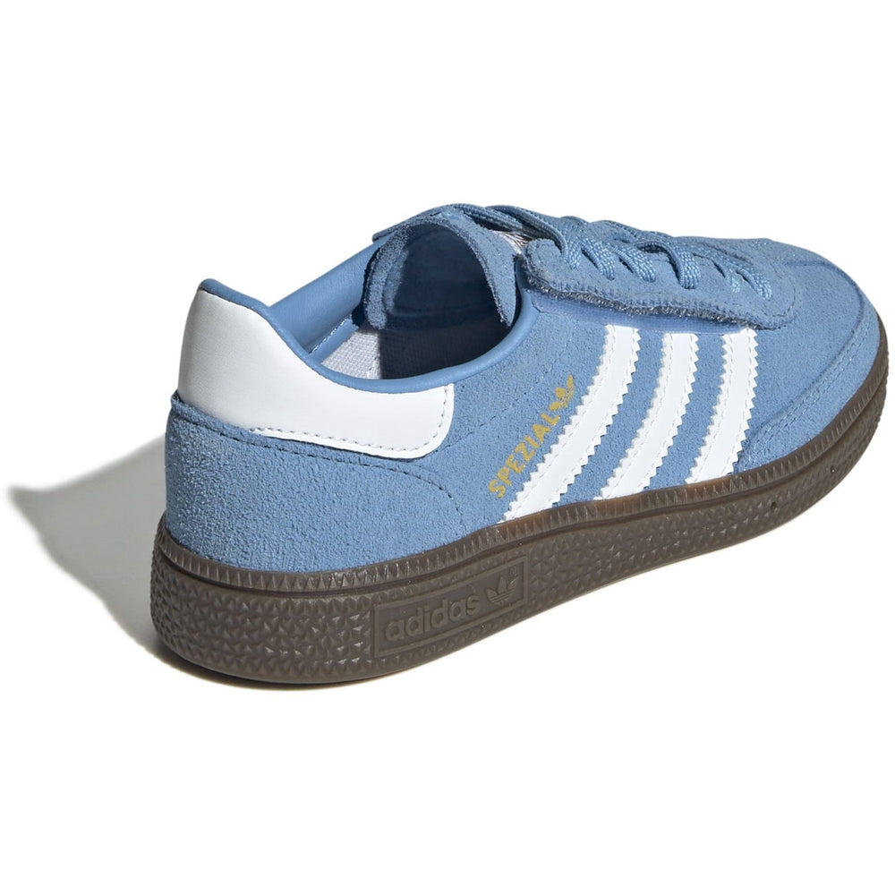 Køb adidas Originals Light Blue/Ftwr White/Gum5 Handball Spezial Cf El C Sneakers
