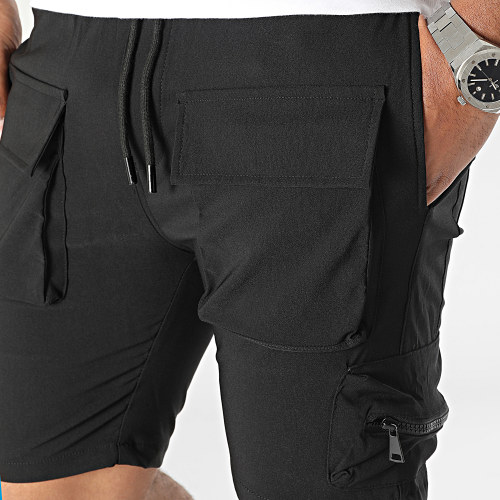 Short Cargo Noir