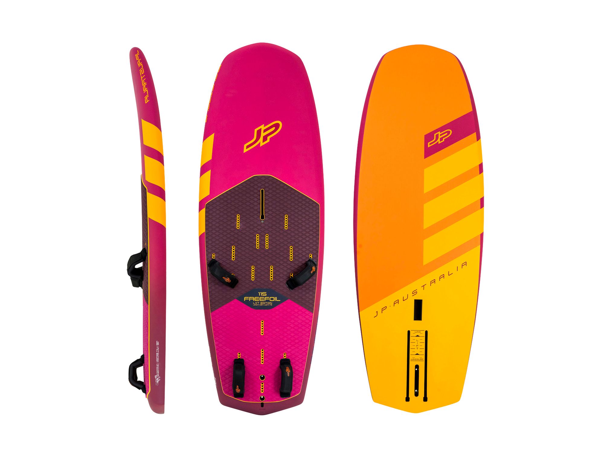 JP Australia Freefoil - 2022 LXT