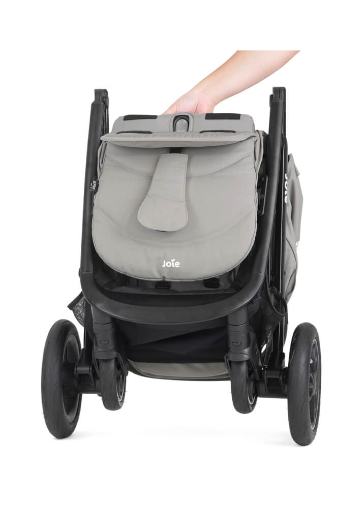 Joie Litetrax Pro Air Sportwagen Pebble