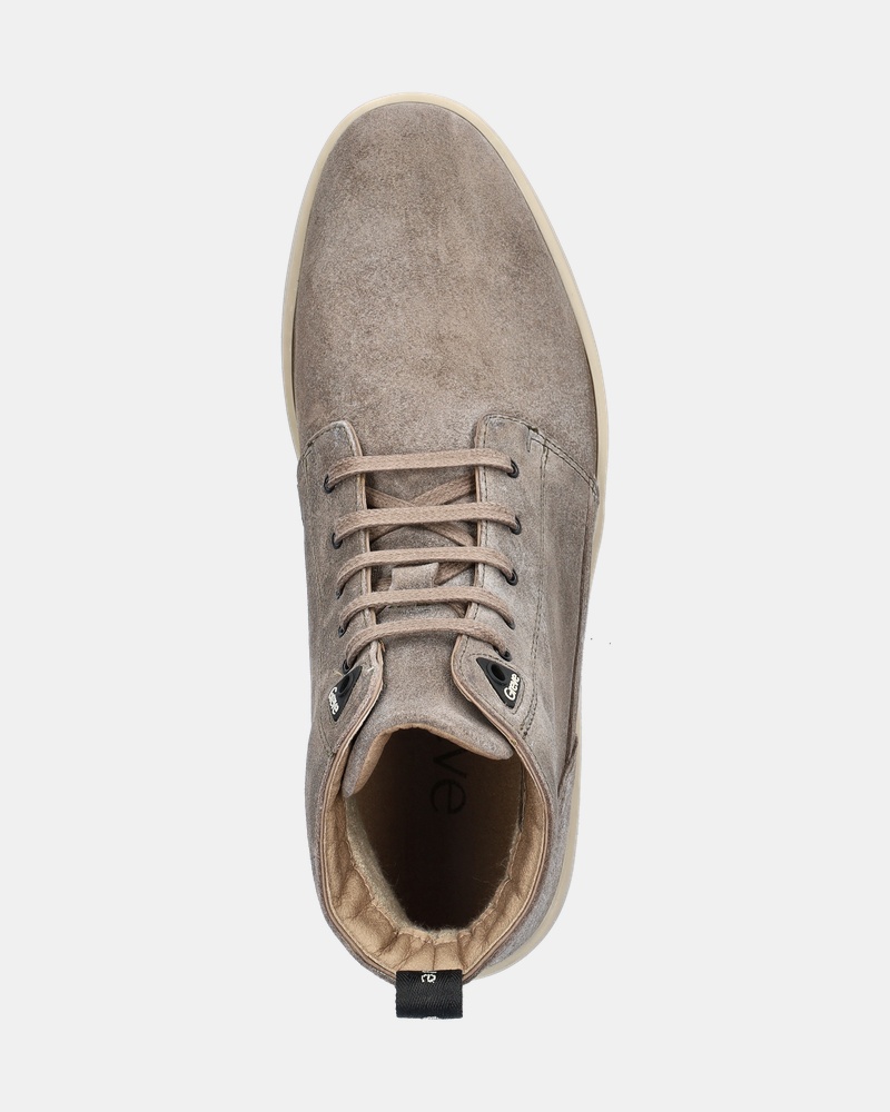 Greve Wave Veterboots  - bruin