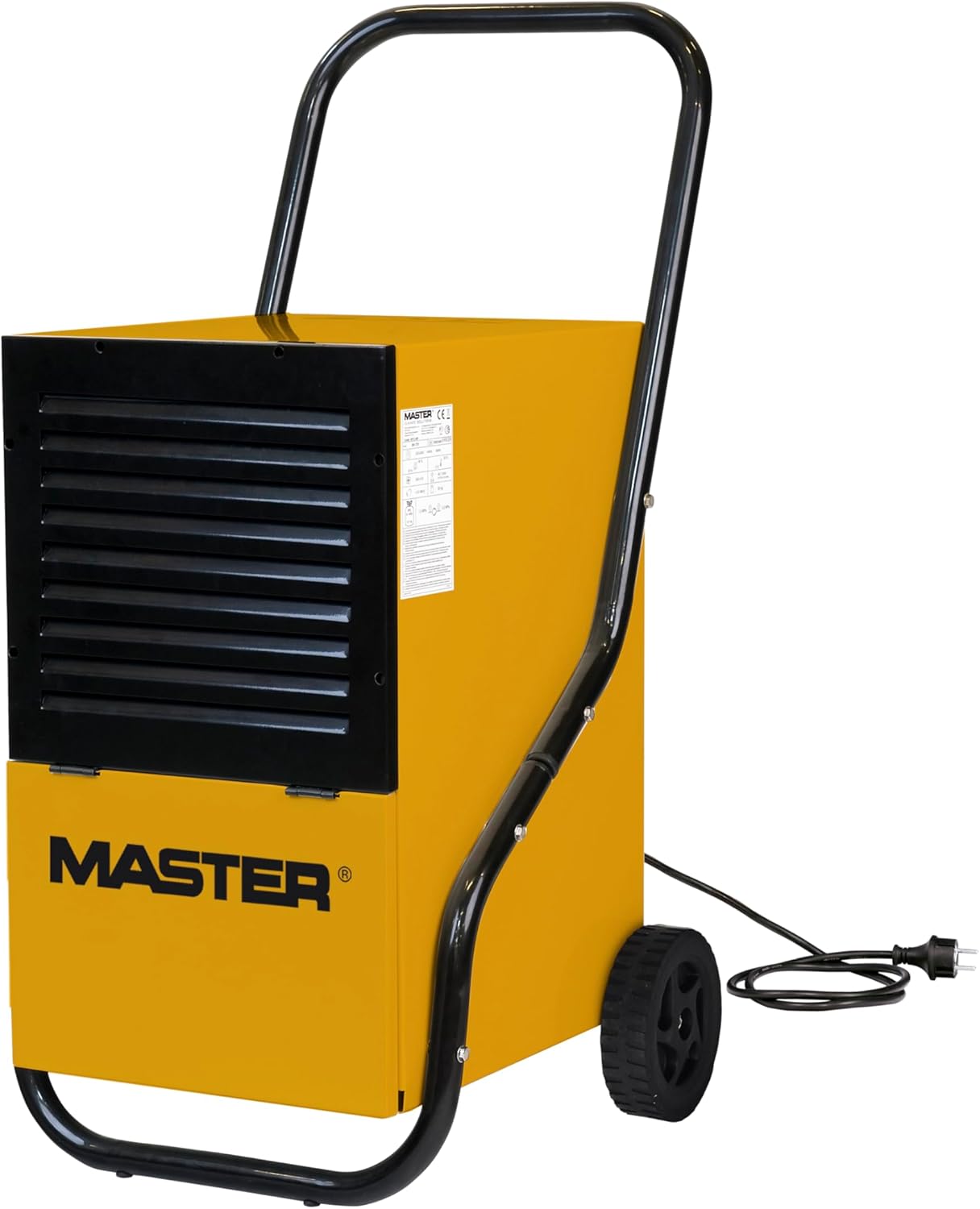 Master Bautrockner DH 752