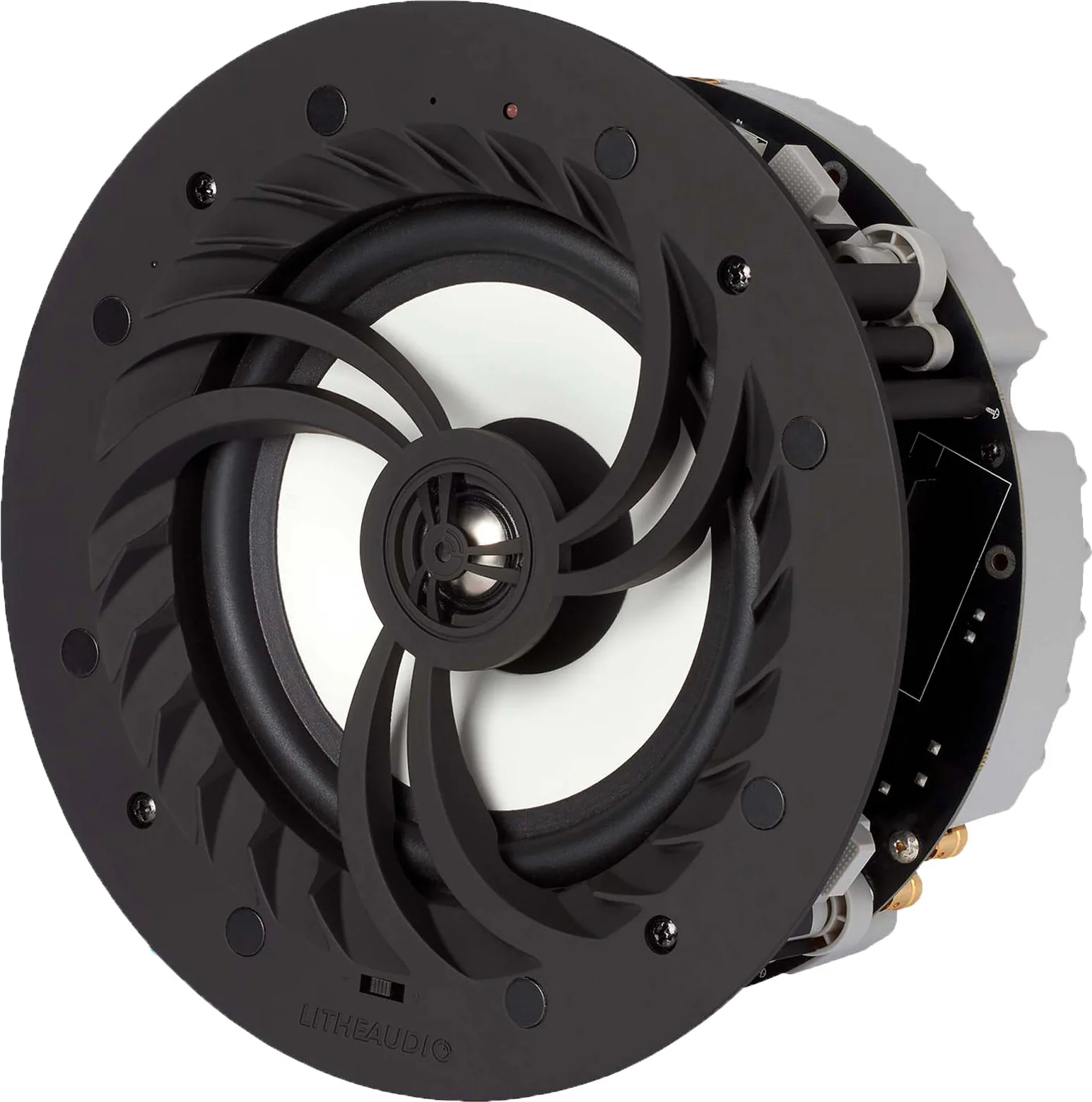 Lithe Audio WiFi IP44 Ceiling Speaker (v2) Enceintes encastrables