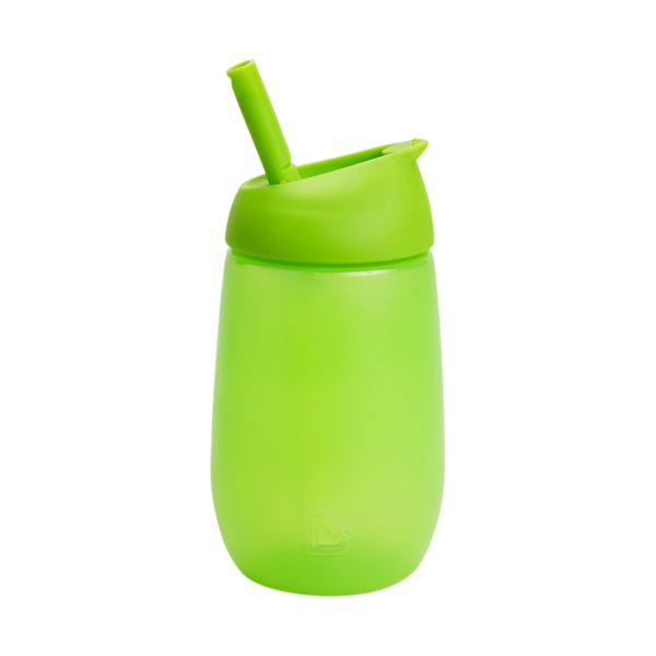Munchkin Simple Clean Rietjesbeker Blue