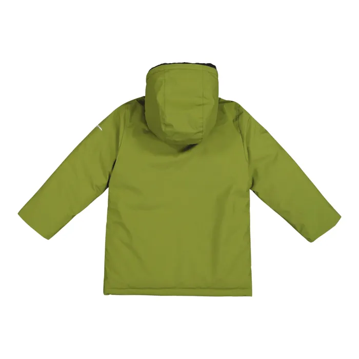 Champion Legacy Padded Hooded Parka Jas Junior