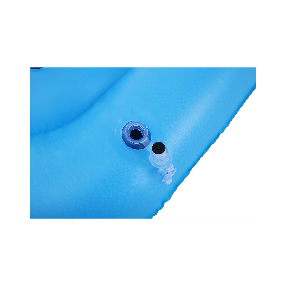 Hydro-Force schwimmende Plattform Sun Soaker 2.9 m x 1.91 m