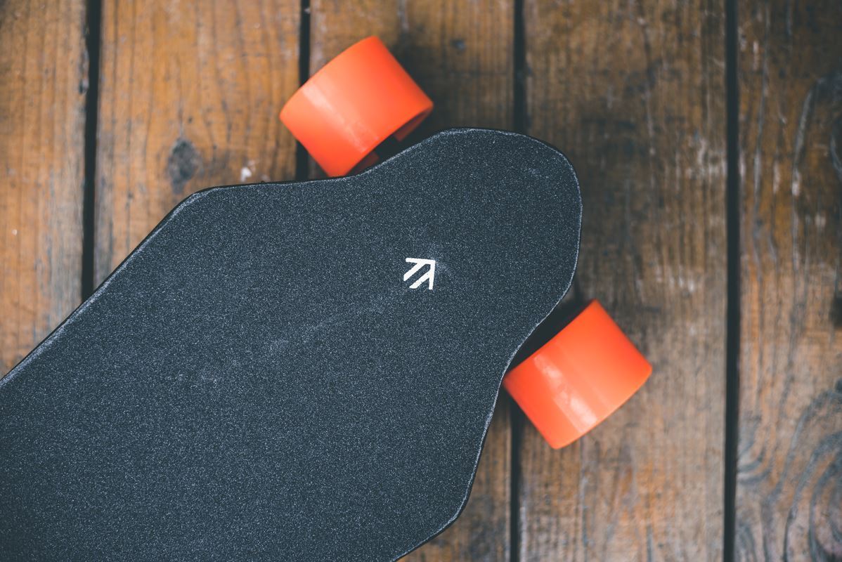 Longboard électrique Exway X1