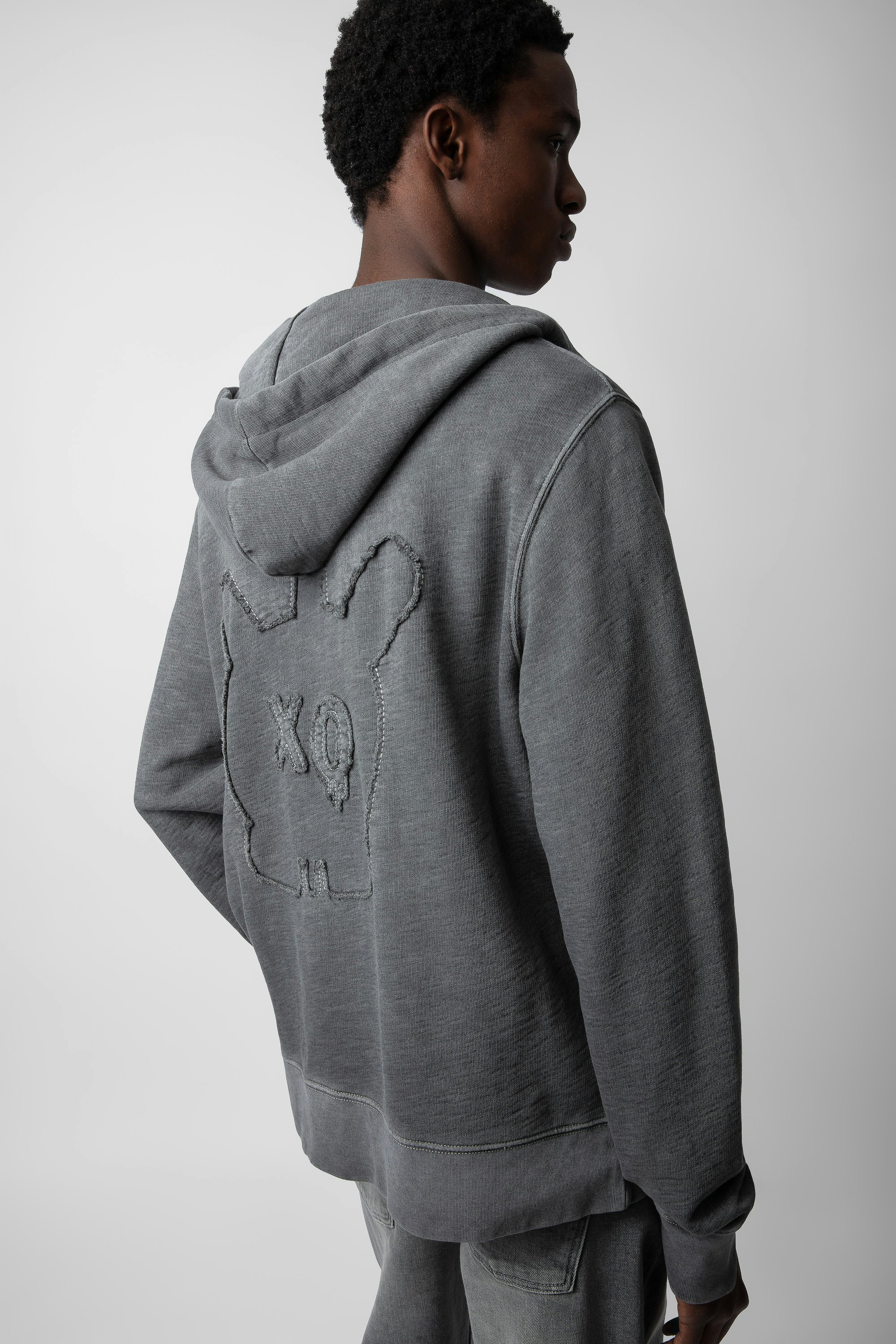Sweatshirt Alex Skull