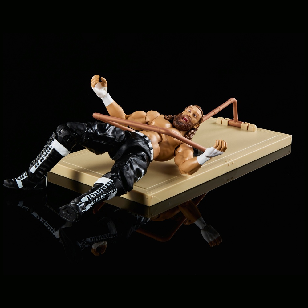 WWE Elite Series 102 Sami Zayn Actionfigur