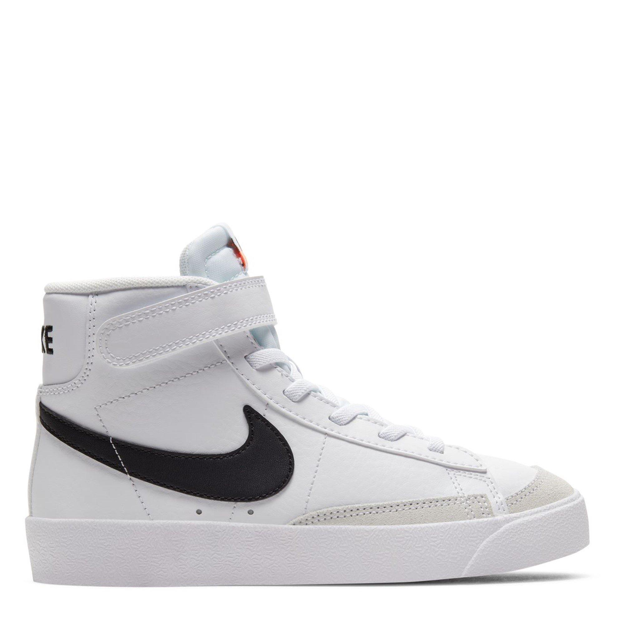Nike Blazer Mid77 Little KidsShoes