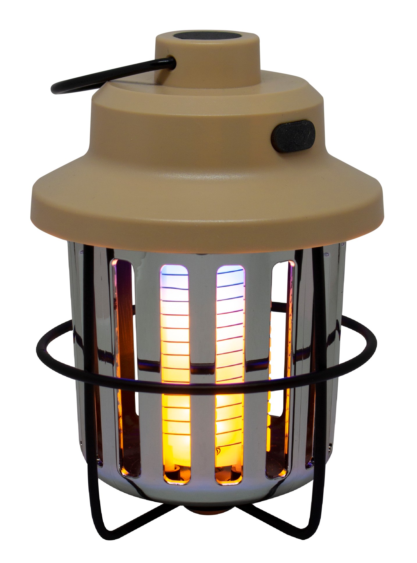 Eurotrail Retro oplaadbare muggenlamp