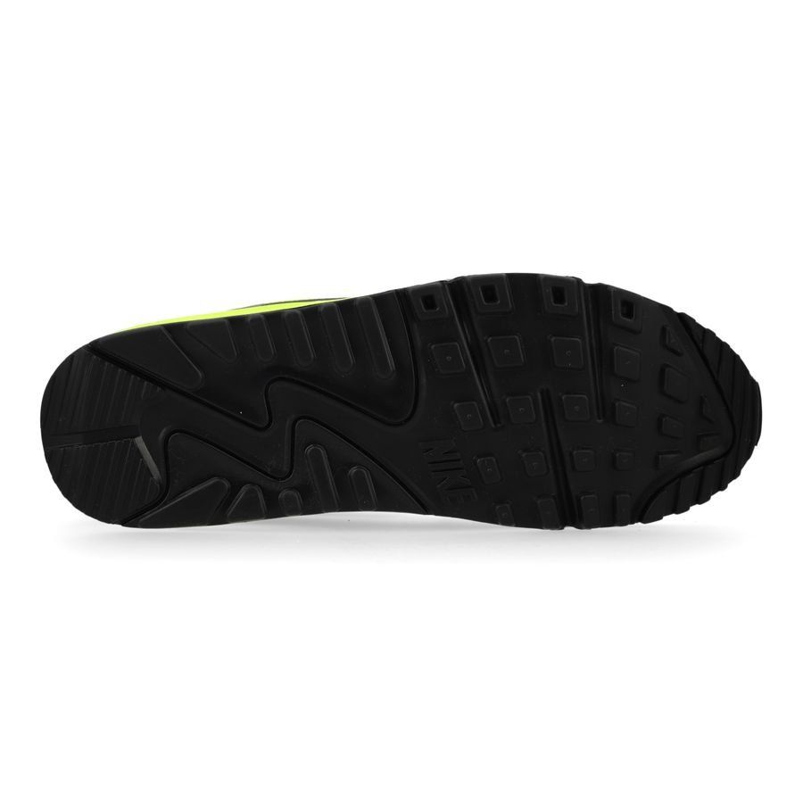 Nike Chaussures Air Max 90 Drift - Vert/Jaune Fluo/Vert
