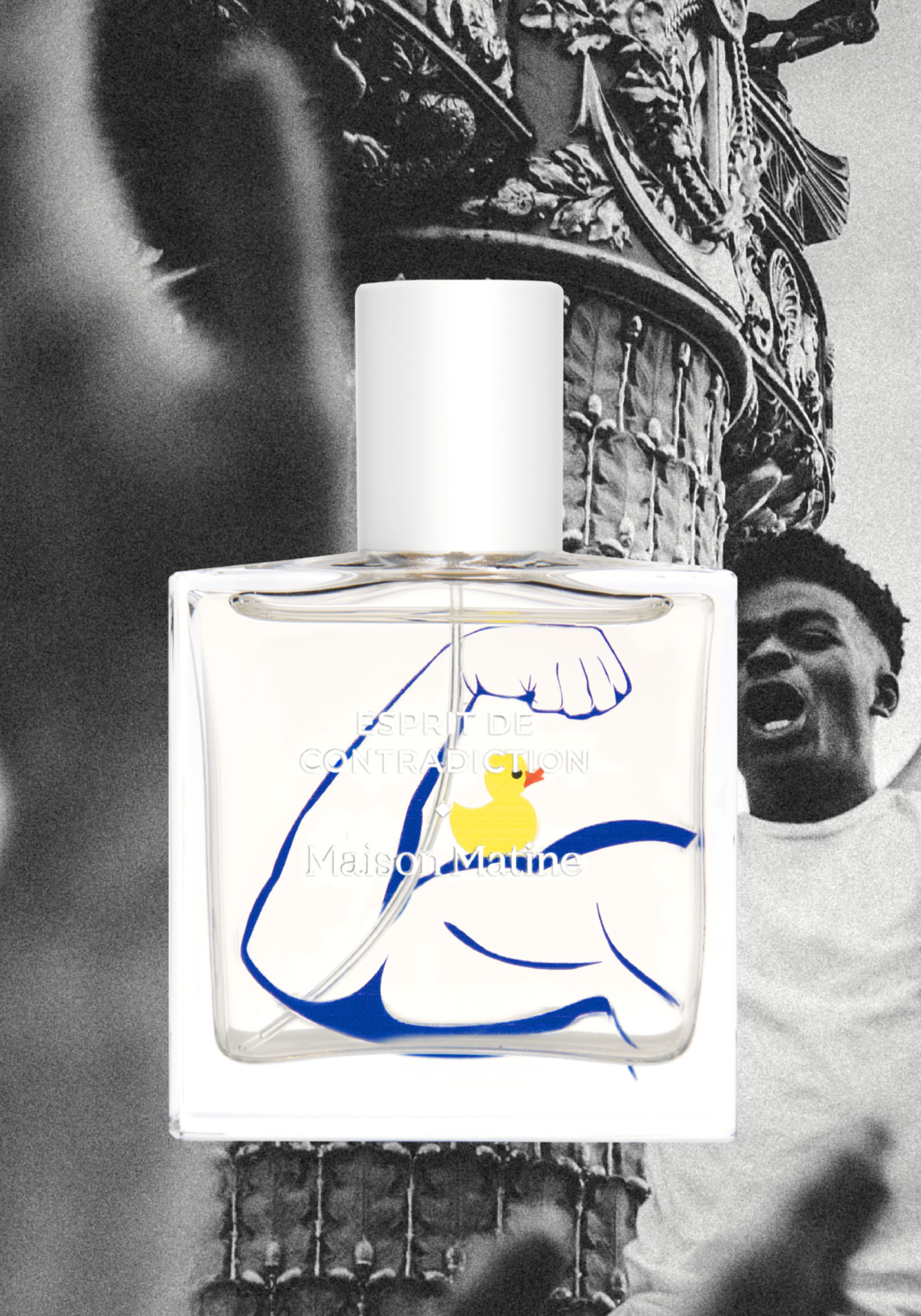 Maison Matine Parfum Esprit De Contradiction