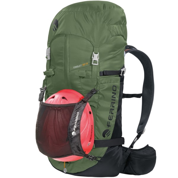 Sac à dos alpinisme FERRINO BACKPACK TRIOLET 32+5 GREEN