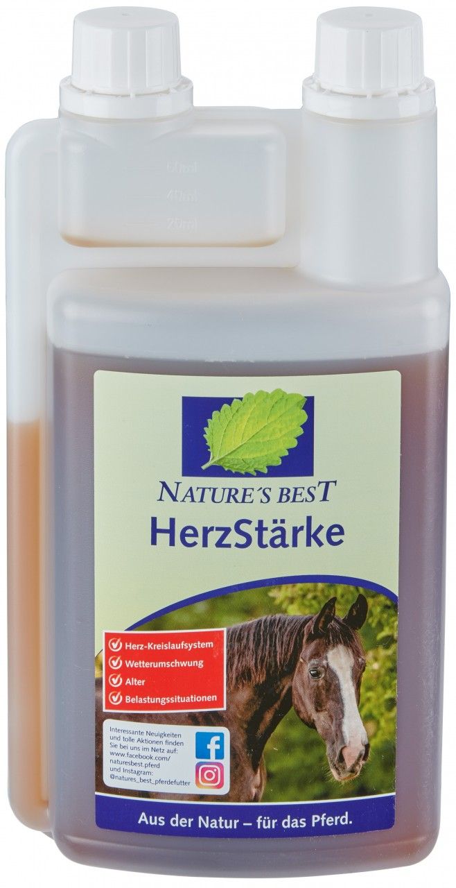 Nature's Best HerzStärke