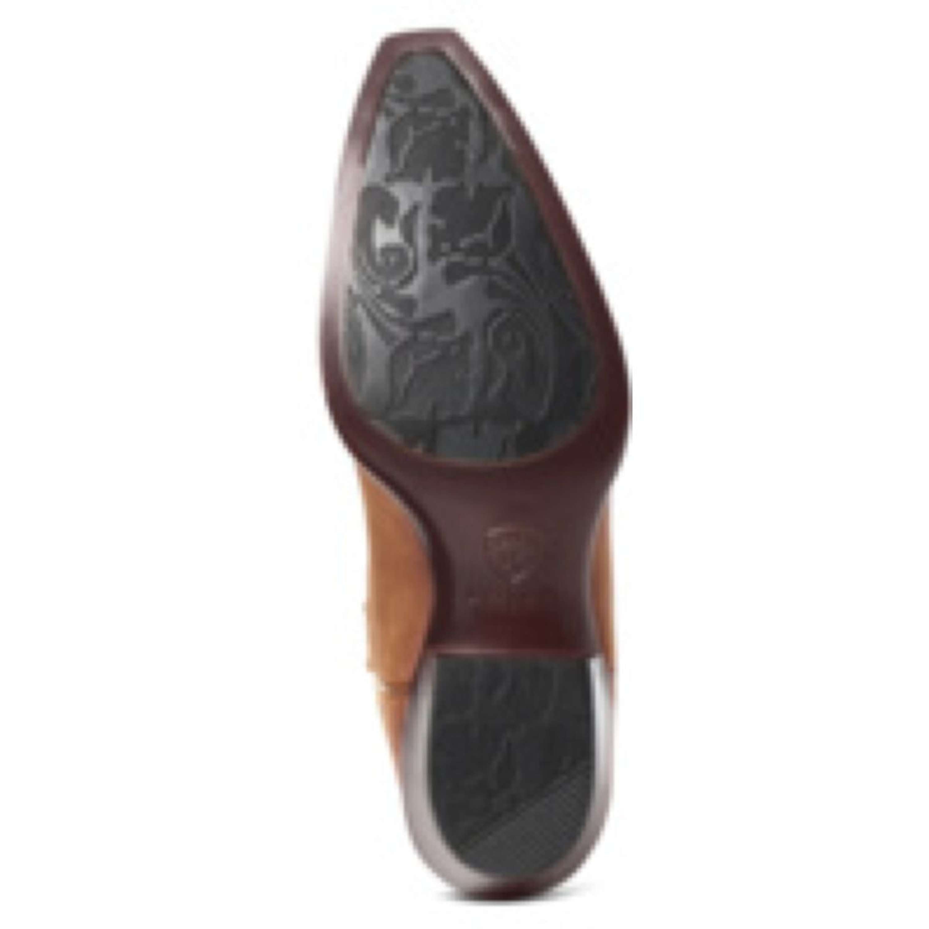 Ariat Westernlaarzen Heritage X Toe Elastic Calf Dames Bruin