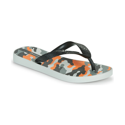 Ipanema - IPANEMA CLASSIC IX KIDS - Gris / Noir / Orange