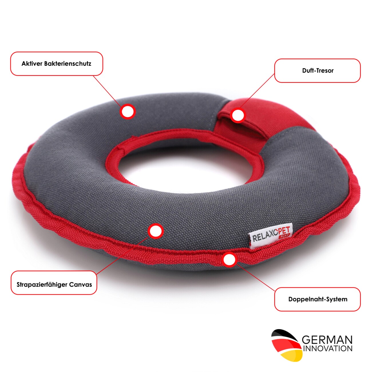RelaxoPet PLAY Multi-Ring