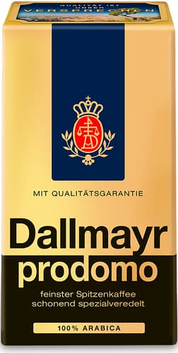 Dallmayr prodomo gemahlen