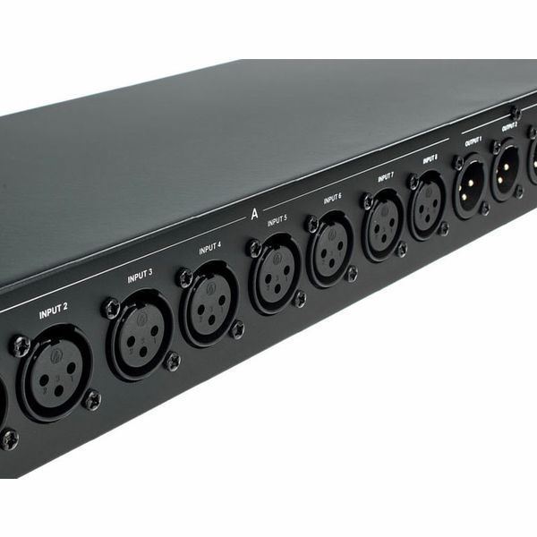 Millenium PB16 XLR In/Out