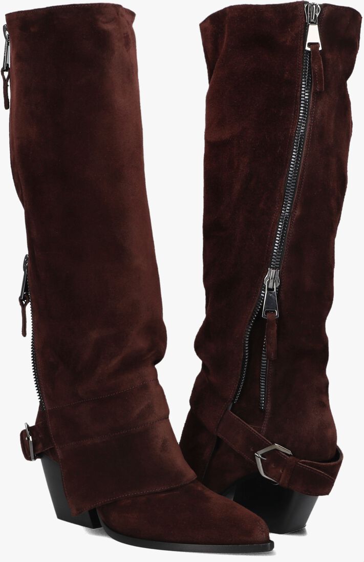 rode strategia hoge laarzen e4493-b
