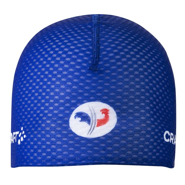 Bonnet ski de fond CRAFT BONNET COURSE BLUE