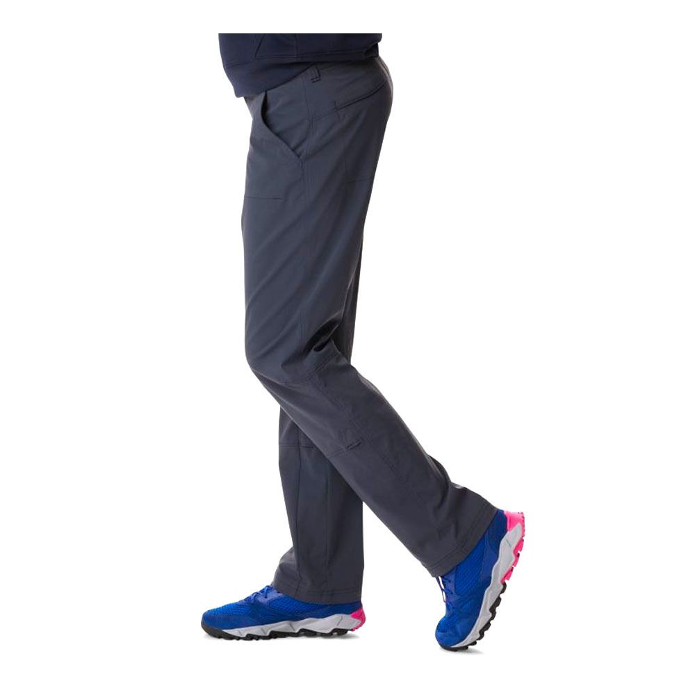 Columbia SATURDAY TRAIL - Pantalon Femme india ink