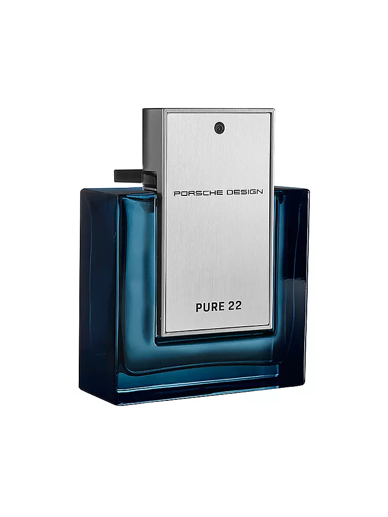 PORSCHE DESIGN PURE 22 Eau de Parfum 50ml keine Farbe