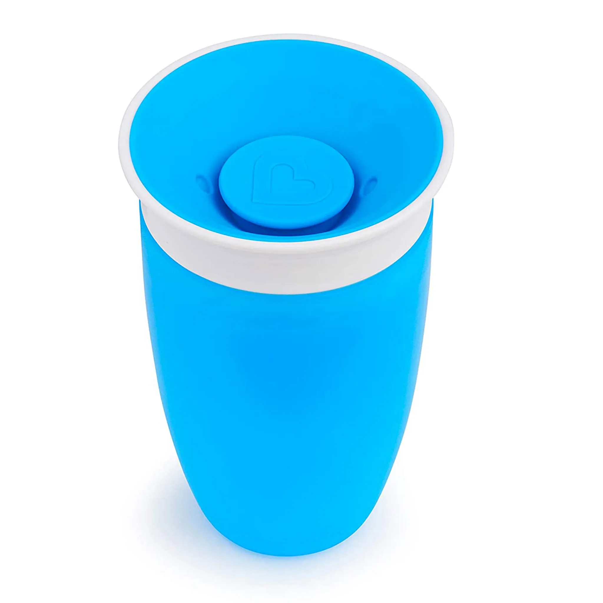 Munchkin Tasse Miracle® 360° 10oz - Bleu