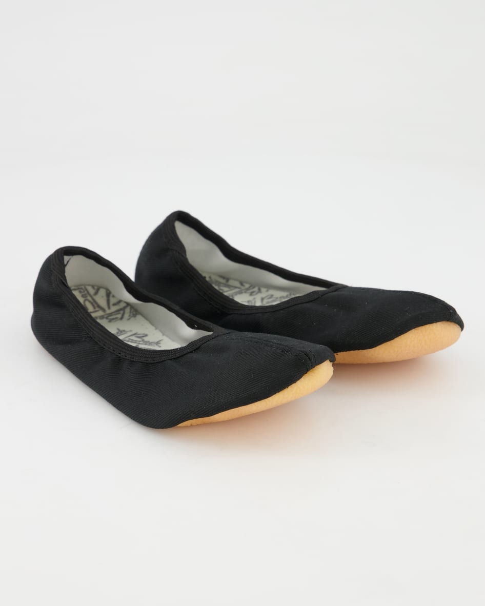 Beck 060-02 Ballerinas in Schwarz