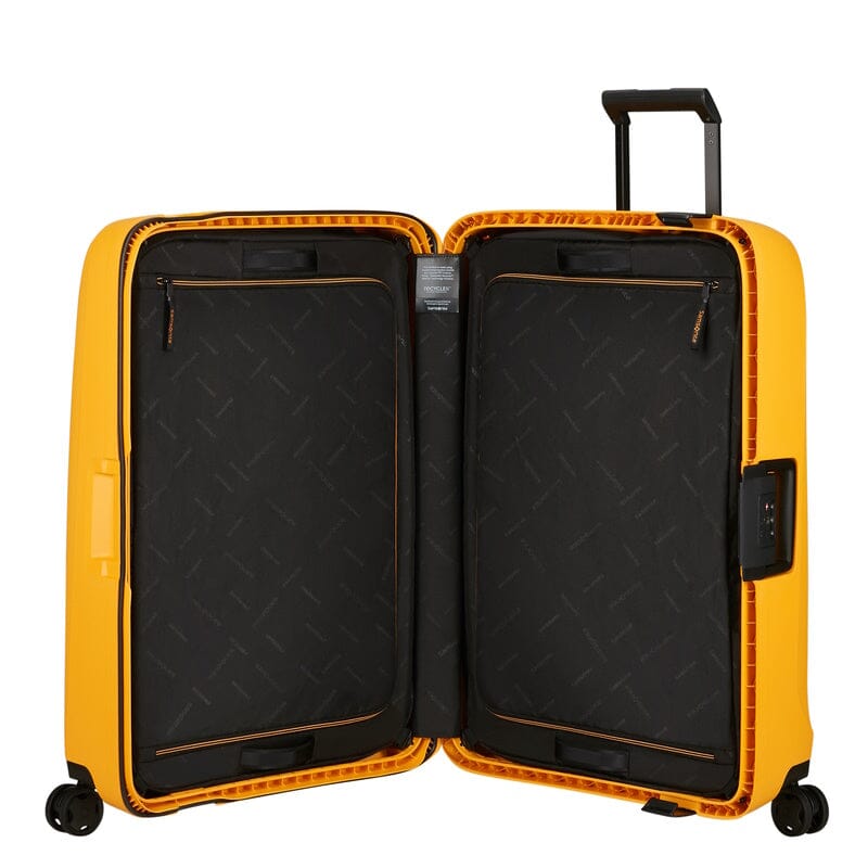 Samsonite Essens Handbagage Trolley 55 Radiant Yellow