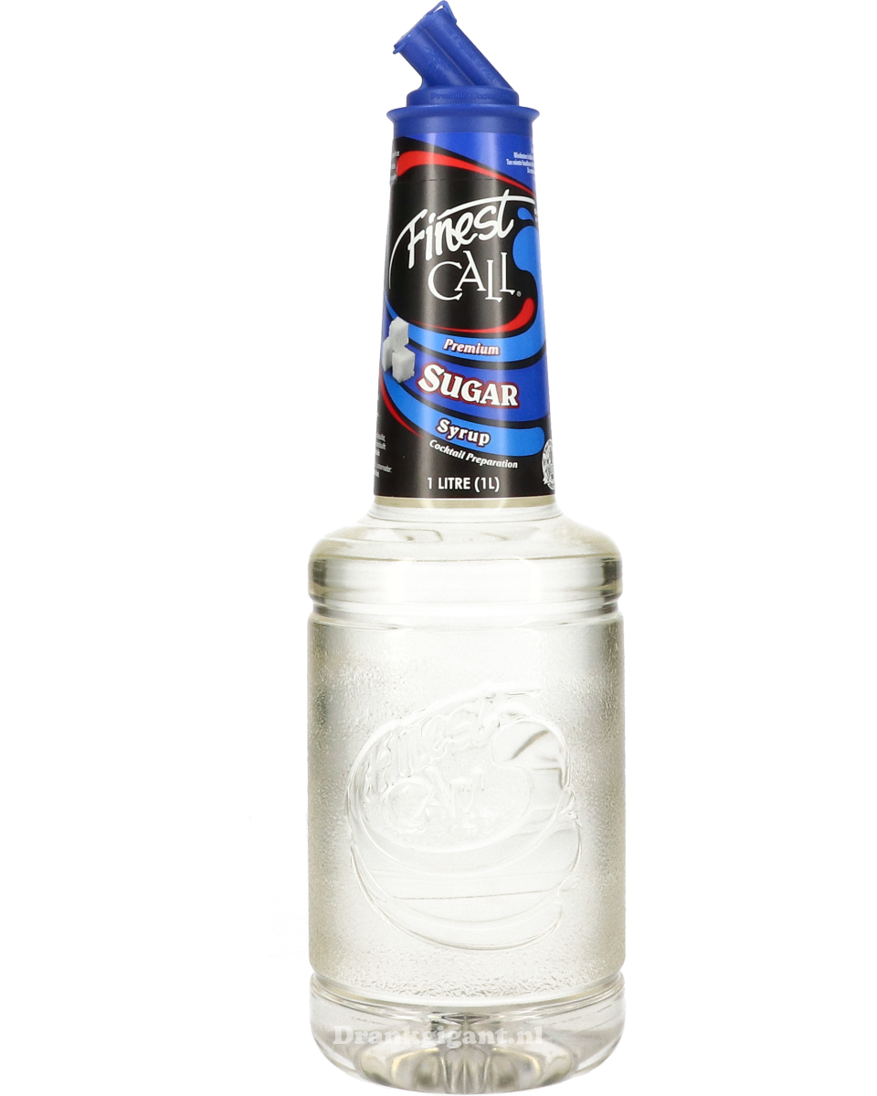 Finest Call Sugar Syrup 100 cl