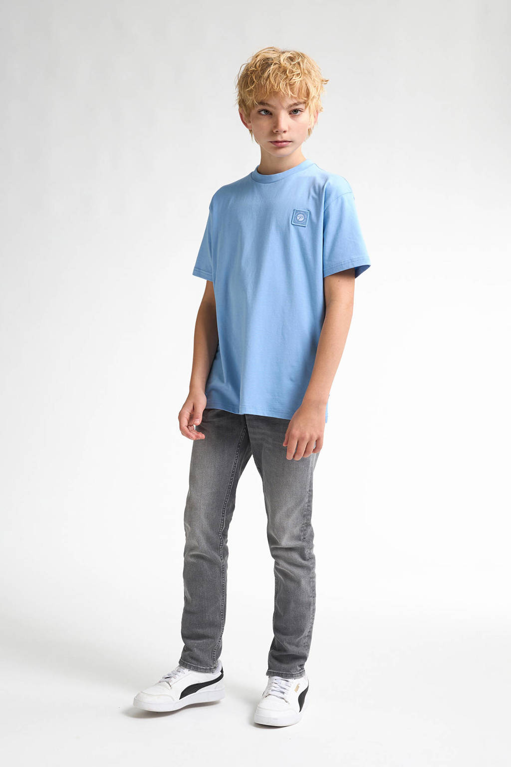 Petrol Industries regular fit jeans grey