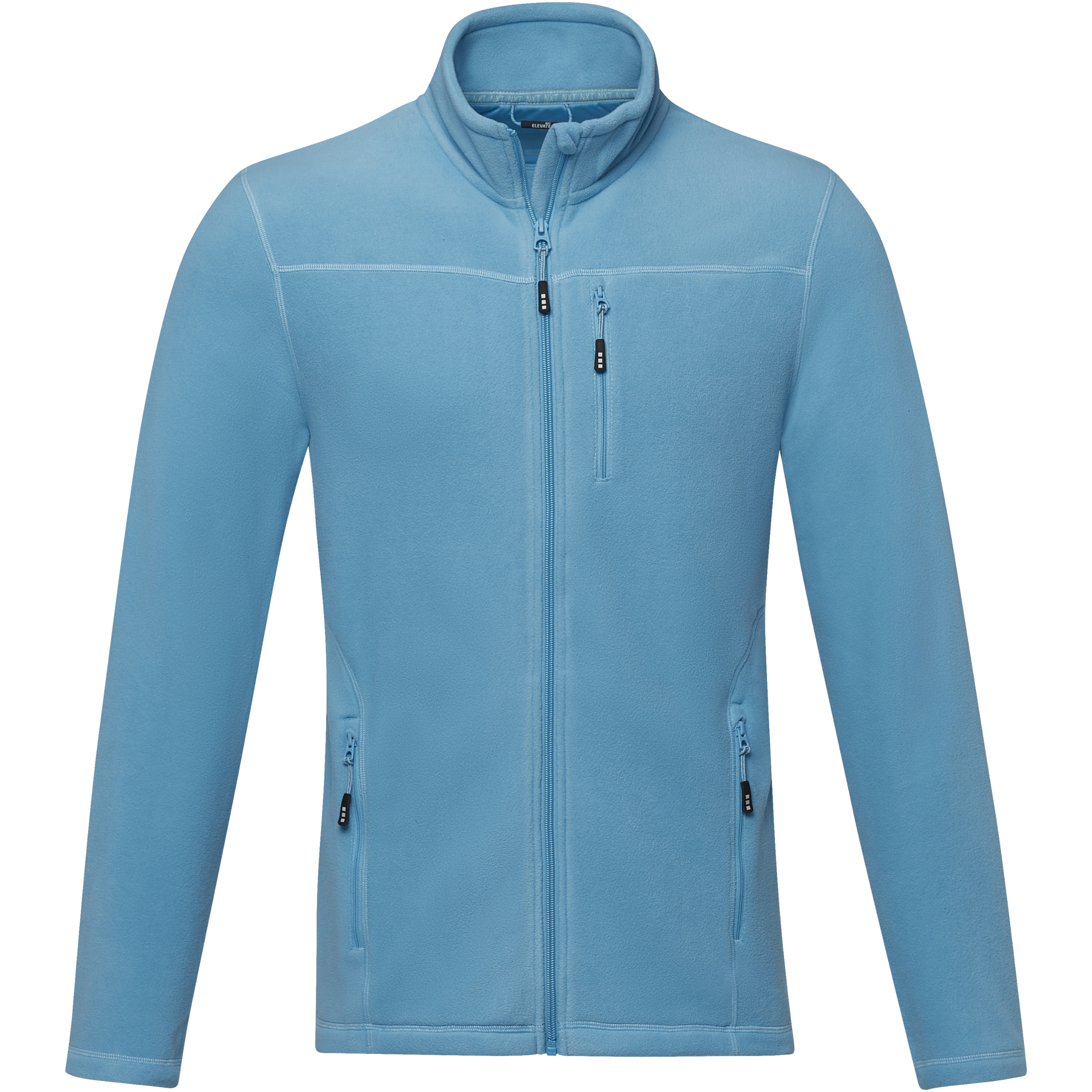 Elevate NXT 37529 - Veste Polaire Recyclée Homme Amber Éco-Responsable