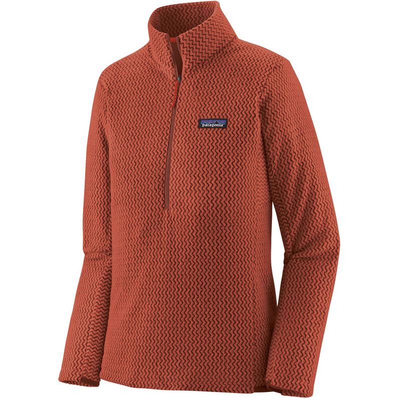 Patagonia Damen R1 Air Zip Pullover