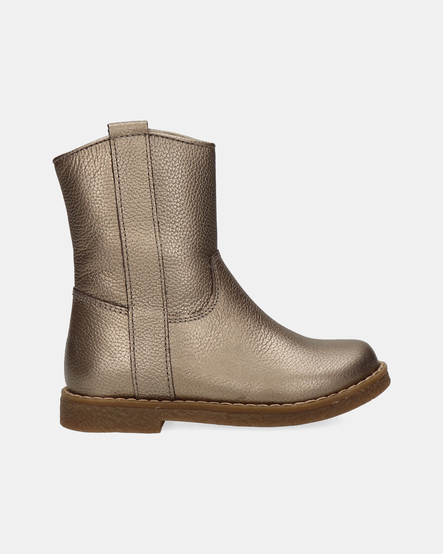 Nelson Kids Rits- & gesloten boots  - goud