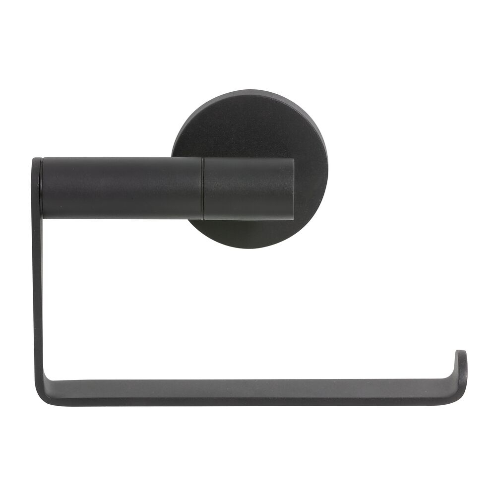 Tiger Noon toiletrolhouder zwart