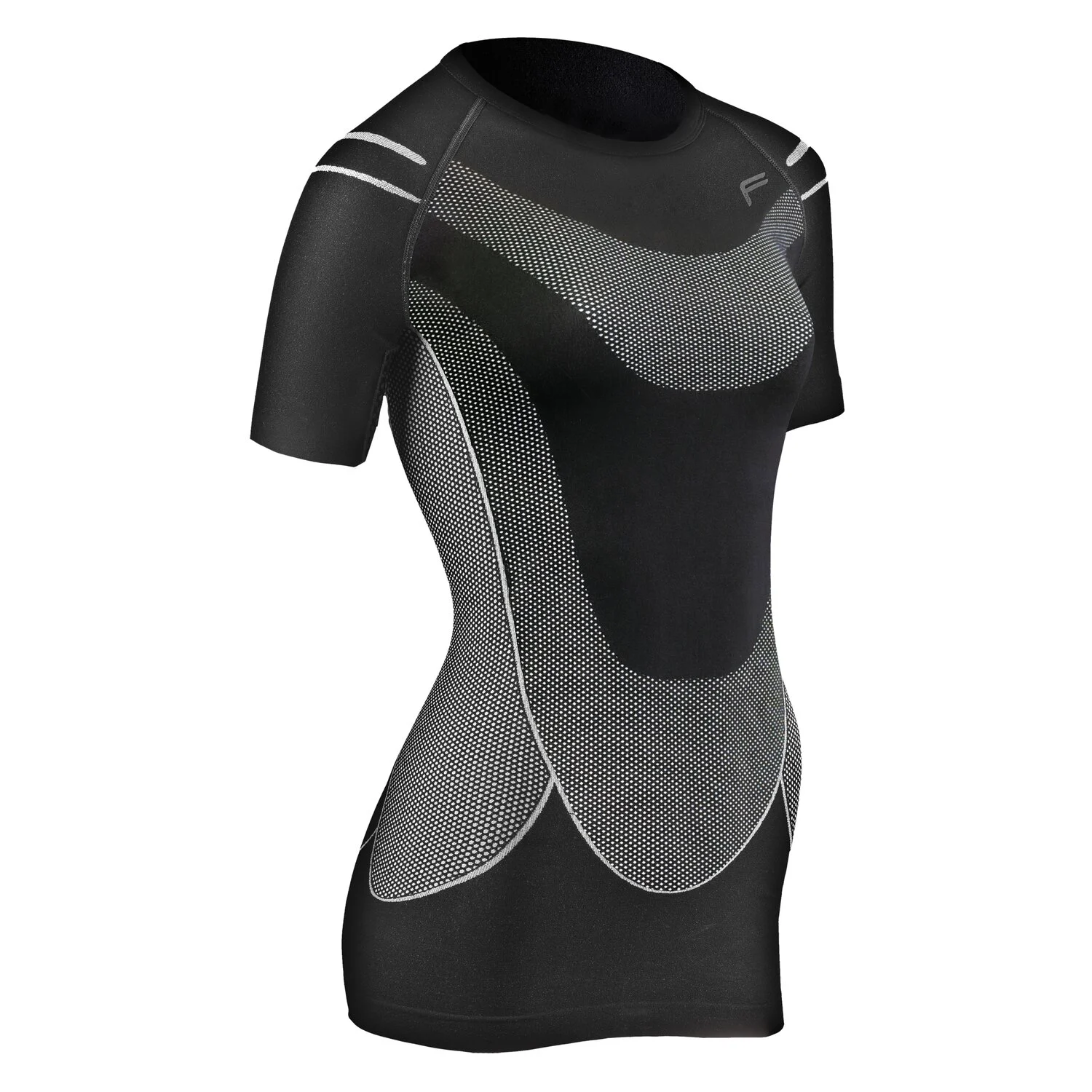 F-LITE Funktions-Unterziehshirt - black