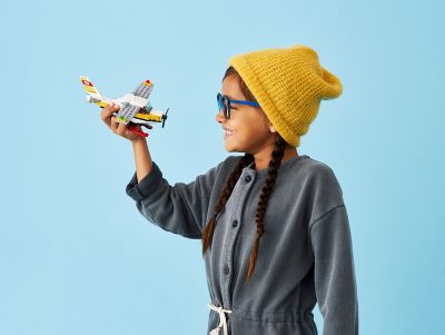 LEGO Postvliegtuig (60250)